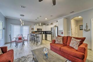 Island Retreat with Pool Access - 1 Block to Beach! - South Padre Island - 7