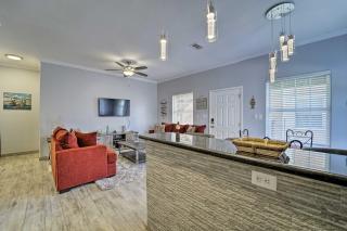 Island Retreat with Pool Access - 1 Block to Beach! - South Padre Island - 1