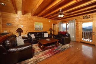Ridgetop Theatre Lodge Cabin - Park Settlement - 3