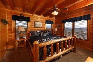 Ridgetop Theatre Lodge Cabin - Park Settlement - 1