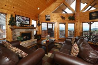 Up- Up and Away - Sevierville - 9