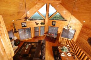 Up- Up and Away - Sevierville - 7