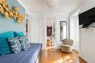 Avenida da Liberdade Area, Bright and Newly Renovated 2 Bedroom Apartment, Lisbon Historical Center - Lissabon - 0