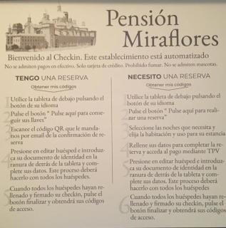 PENSION MIRAFLORES - Saragozza - 8