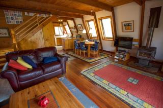 Green Leaves Cabin - 1