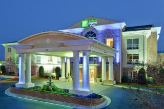 Holiday Inn Express Vicksburg by IHG - Vicksburg - 7