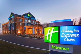 Holiday Inn Express Hotel & Suites Hamburg by IHG - Hamburg - 0