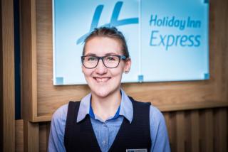 Holiday Inn Express - Exeter - City Centre by IHG - 4
