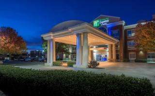 Holiday Inn Express Hotel & Suites Plano West - Frisco by IHG - Plano - 0