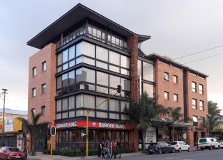 Alcazaba Hotel - Joanesburgo - 0