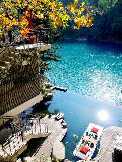 Volando Urai Spring Spa & Resort - Wulai - 0