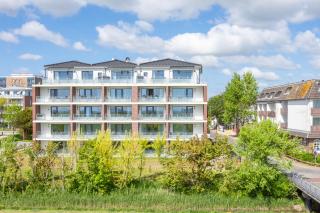 Seegarten Appartements Büsum - Büsum - 8