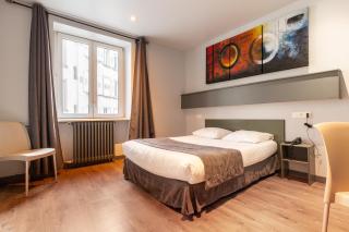 Hotel Esplanade - Estrasburgo - 5