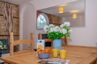 Unique and quirky central apartment with parking - Oxford - 8
