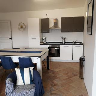 Suite Mermoz -T3- Belle vue - Billard-wifi-Vélo - Castelnaudary - 5