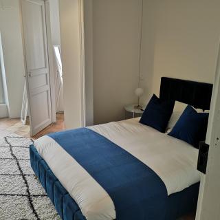 Suite Mermoz -T3- Belle vue - Billard-wifi-Vélo - Castelnaudary - 4