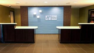Holiday Inn Express Hotel & Suites Wichita Northeast by IHG - Wichita - 7