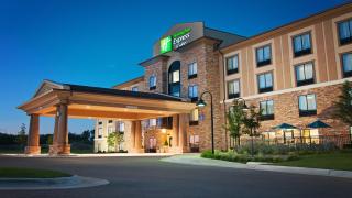 Holiday Inn Express Hotel & Suites Wichita Northeast by IHG - Wichita - 0