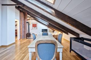 Turin CityView Stylish Loft - Turin - 4