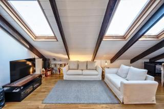 Turin CityView Stylish Loft - Turin - 8