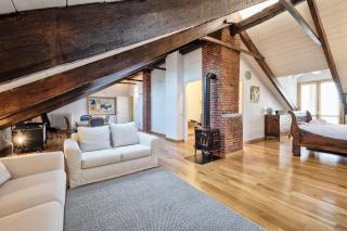 Turin CityView Stylish Loft - Turin - 6
