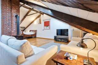 Turin CityView Stylish Loft - Turin - 0