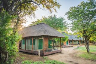 Shindzela Tented Camp - Timbavati Game Reserve - 8