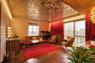 The Megaro Hotel - Kings Cross St Pancras, London - London - 1