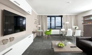 Messe Residence Boardinghouse - Düsseldorf - 3