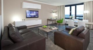Messe Residence Boardinghouse - Düsseldorf - 2