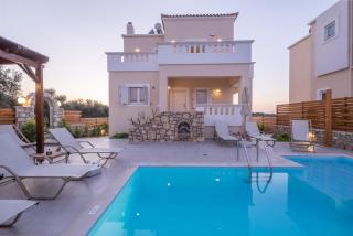 Prinos Oasis Twin Villas I - Prínos - 9
