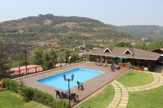 Green Velvet Resort-Near Pawna Lake - Lonavala - 8