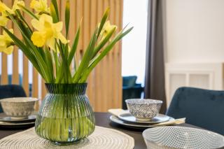 BpR KYANIT Design Apartments with A/C - Budapest - 9