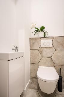 BpR KYANIT Design Apartments with A/C - Budapest - 7