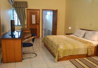 Monarch Hotel - Accra - 9