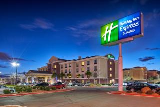 Holiday Inn Express & Suites El Paso Airport by IHG - El Paso - 0