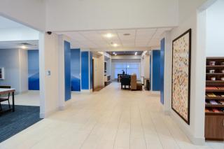 Holiday Inn Express Hotel & Suites New Boston by IHG - New Boston - 5