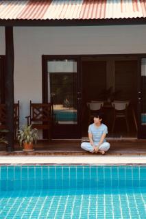 FineUpHome Pool Villa , Chiangkhan - 7