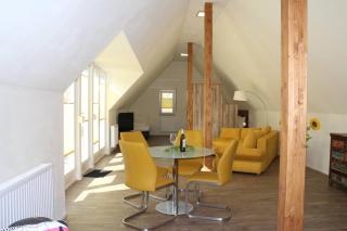 Gräfin von Paris - Appartement mit Saunanutzung - Burgbernheim - 0