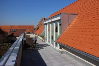 Gräfin von Paris - Appartement mit Saunanutzung - Burgbernheim - 8