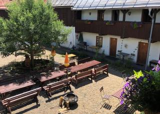 Pension Untere Rauner Muehle - Bad Brambach - 4
