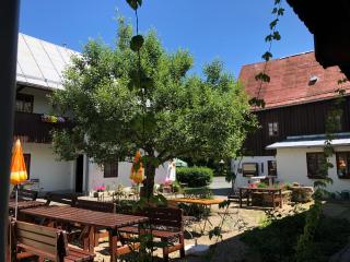 Pension Untere Rauner Muehle - Bad Brambach - 9