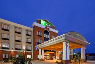 Holiday Inn Express Hotel & Suites Guthrie North Edmond by IHG - 8