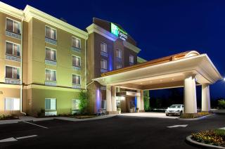 Holiday Inn Express and Suites Saint Augustine North by IHG - St. Augustine - 8