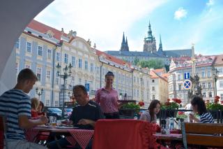 Residence U Mecenáše - Prague - 4