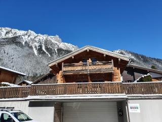 Chalet La Chaumière - Chamonix - 8