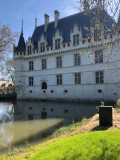 Logis du Lièvre d'or - Montbazon - 7