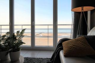 Knappe studio met subliem zeezicht! - Oostende - 6