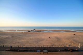 Knappe studio met subliem zeezicht! - Oostende - 9