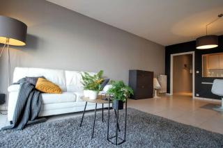 Knappe studio met subliem zeezicht! - Oostende - 5